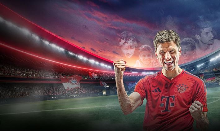 Thomas Müller – One of a Kind (2025)